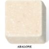 Dupont corian Abalone