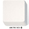 Dupont corian Arctic Ice