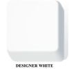 Dupont corian Designer White