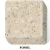 Dupont corian Fossil