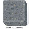 Dupont corian Gray Fieldstone