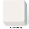Dupont corian Ice White