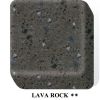 Dupont corian Lava Rock