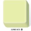 Dupont corian Lime Ice