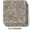 Dupont corian Matterhorn
