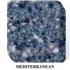 Dupont corian Mediterranean