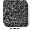 Dupont corian Midnight