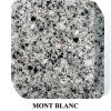 Dupont corian Mont Blanc