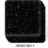 Dupont corian Night Sky
