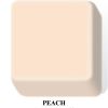 Dupont corian Peach