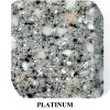 Dupont corian Platinum