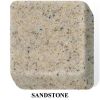 Dupont corian Sandstone