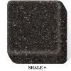 Dupont corian Shale