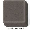 Dupont corian Sienna Brown