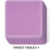 Dupont corian Sweet Violet