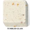 Dupont corian Tumbled Glass