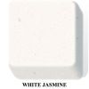 Dupont corian White Jasmine